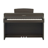 Yamaha CLP-575WA Digital Piano - Walnut (Reconditioned)